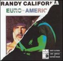 Randy California : Euro-American - Shattered Dreams
